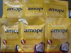 12 Pack Amope Pedimask Foot Sock Mask, Macadamia Nut Oil Essence,