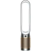 Dyson Purifier Cool Formaldehyde TP09 – Air Purifier & Fan (White/Gold, Large)