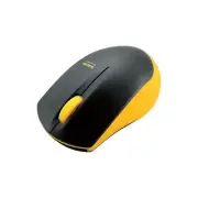 [Model] ELECOM Bluetooth mouse IR Sensor 3 Button Power Saving 3 Buttons Yellow