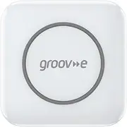 groov e Mini Printer - Portable Wireless Thermal Printer for Smartphones, Bluetooth Connectivity, Rechargeable Battery, Includes Thermal Rolls, for Printing Photos, Stickers, Labels, and Notes