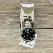 Master Lock 1500 Combination Lock great For School/ Gym Lockers