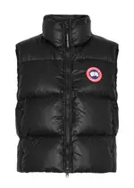 Canada Goose Cypress Quilted Shell Gilet - Black - M (UK12 / M) M (UK12 / M)
