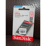 面交優惠 SANDISK晟碟 記憶卡 64GB 128GB ULTRA MICROSDXC 100MB/SCLASS10