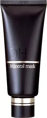 New DHC mineral mask from Japan