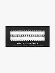 Single Flair Medium & Short Individual False Lashes