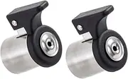 KICHOUSE 2Pcs Whistling Kettle Spouts Kettle Accessories Easy to Install Loud Whistle for Home and Outdoor Use