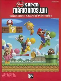 在飛比找三民網路書店優惠-New Super Mario Bros. Wii ― In