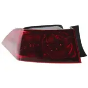 2006-2008 ACURA TSX LEFT TAIL LIGHT HD636-U000L