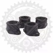 New Intake Manifold Kit 4 For Honda CB 350 F