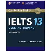 在飛比找蝦皮購物優惠-<姆斯>Cambridge IELTS 13 General