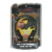 How To Train Your Dragon 2 Toothless High Flying Headphones New In Package