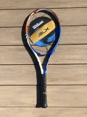 NOS Wilson BLX Tour Limited 95 Collector Tennis Racquet 4 1/8 Justine Henin