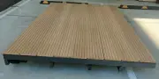 Composite Timber Decking, Fire Resistant, 25yr Guarantee, 5.8mtr lengths