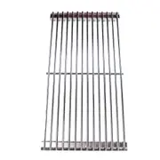 Stainless Steel Grill for Parilla BBQ 2 Pcs