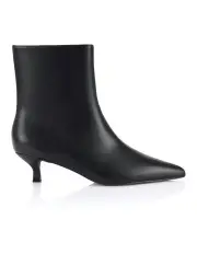 [VERALI] Luca Ankle Boots in Black