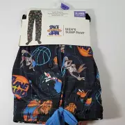 Space Jam Pajamas Lounge Sleep Pant PJs Bugs Bunny Tune Squad Mens 2XL 44-46