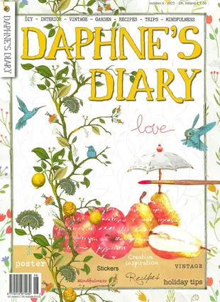 DAPHNE'S DIARY (No.6)