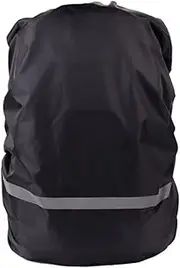 Mipcase Backpack Rain Cover S Portable and Lightweight Rain Protection for Outdoor Hiking Climbing and Backpacks Black