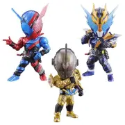 Ichiban Kuji KAMEN RIDER BUILD B Rabbit Tank Form C Crows D Grease Figure New