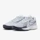 【NIKE】AIR ZOOM G.T. CUT ACADEMY EP 男鞋 籃球鞋 灰 紫-FB2598002