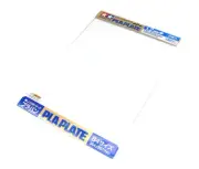 TAMIYA Model Craft Tools Pla-Plate 1.2mm B4 Size (364x257mm, 2pcs) 70125