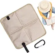 Sitting Pad,Waterproof Stadium Seat Pad - Foldable Lightweight Sitting Compact for Travel Hiking Backpacking Stadium Sports Picnic Outdoor