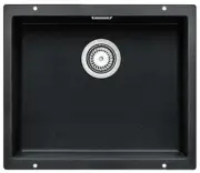 Blanco Anthracite Single Bowl Undermount Granite Sink SUBLINE500UK5 526862