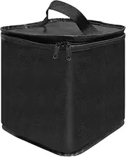 Portable Propane Cylinder Bag - Durable Tank Storage Carrier | Compact Lightweight Canister Holder for Camping, Hiking, Backpacking, Outdoor Cooking, and Travel for Efficient Management