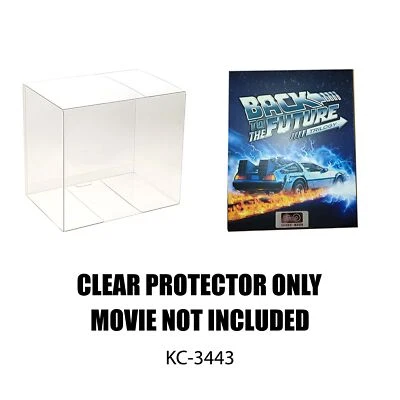 Protector For Back To The Future Trilogy boxset
