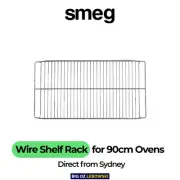 Wire Shelf Rack/Grid Fits 90cm Smeg C9GMBSSA Oven-765x395mm · OEM