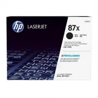 在飛比找蝦皮購物優惠-HP CF287X 原廠黑色高容量碳粉匣   適用 Lase