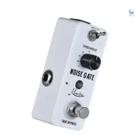 在飛比找蝦皮購物優惠-Rowin Noise Gate 降噪吉他效果器 2 種模式