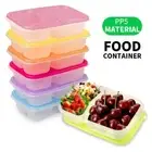 Lunch Box Food Container Storage for Kids School Office Sandwich Box BPA Free βе