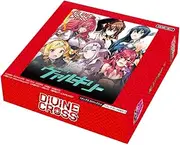 Tea Zeees (TCG) Comic Valkyrie Divine Cross 6 Box in Carton