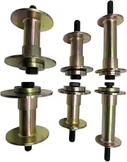 YANGCAN 24-Pack Body Mount Hardware Kit Fit for1983-1997 Ford Ranger Fits Prothane 6-106