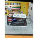 TOMICA PREMIUM 01 NISSAN NISMO R34 GT-R Z-TUNE GTR 多美 黑盒 絕版