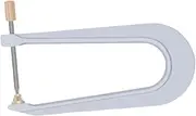 STARTIST Instrument Beam Clamp Violin Panel Back Plate Bracing Clip Aluminum Universal Replacement Reliable Bracing Bonding Tools, 200mm