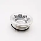 Bike Bicycle Disc Brake Caliper Bore Cap Easy to Use for Hope Tech 3 V4