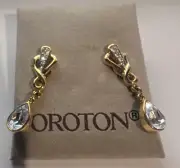 Oroton earrings