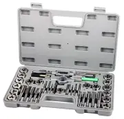 40Pc Tap and Die Set SAE