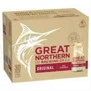 [Great Northern] Great Northern Original Lager Block 375mL