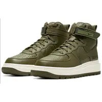在飛比找蝦皮購物優惠-Nike Air Force 1 GTX Boot 橄欖綠 