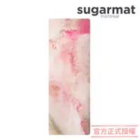 在飛比找PChome24h購物優惠-【加拿大Sugarmat】麂皮絨天然橡膠瑜珈墊(3.0mm)