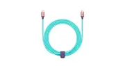 mophie 240W USB-C to USB-C Charge Cable (2m) - Blue