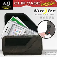 在飛比找PChome24h購物優惠-【福利品】NITE-IZE CLIP CASE Side-w