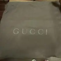在飛比找蝦皮購物優惠-經典款Gucci中型托特包(咖啡色)，附防塵袋