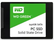 WD SSD 240GB Green Western Digital Internal Solid State Drive HDD Laptop 2.5''