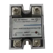 AC Control AC Single Phase Solid State Relay Single Phase SSR AA Solid9657