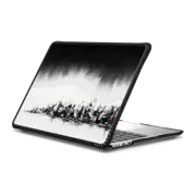 MacBook Air 13-inch (M2 - M4) Impact Case Deep Impression by Eric Ho