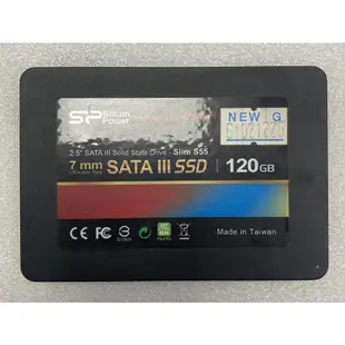 立騰科技電腦~ SP 2.5'' SATA III SSD 120GB - 固態硬碟